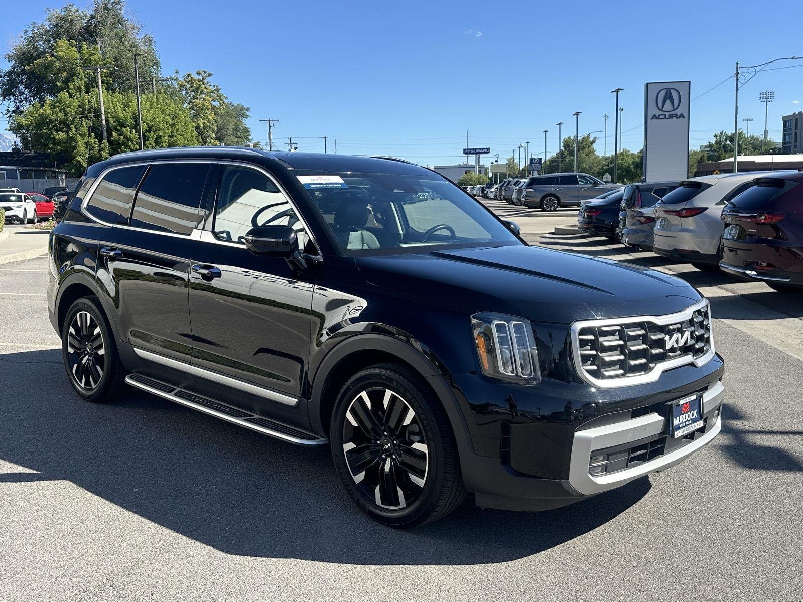 2023 Kia Telluride SX Prestige - Photo 9