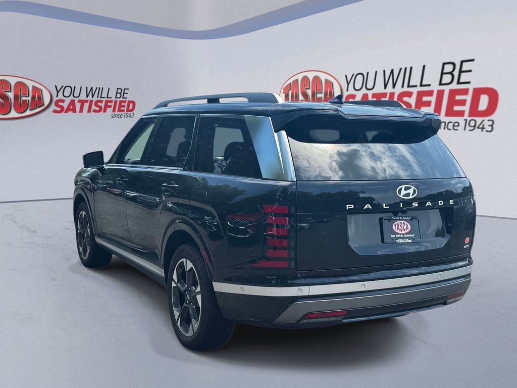 Used 2026 Black Hyundai Limited image 4