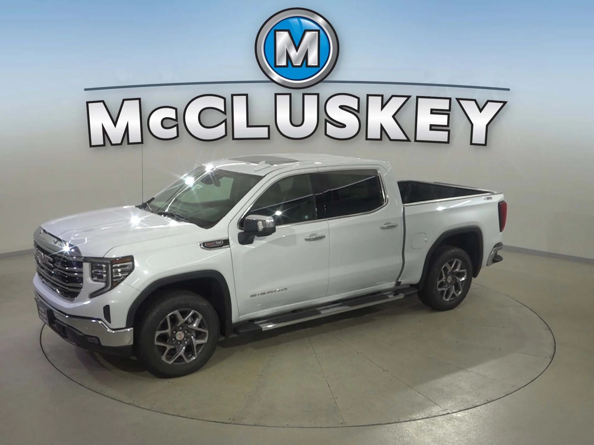 2026 GMC Sierra 1500 SLT - Photo 26
