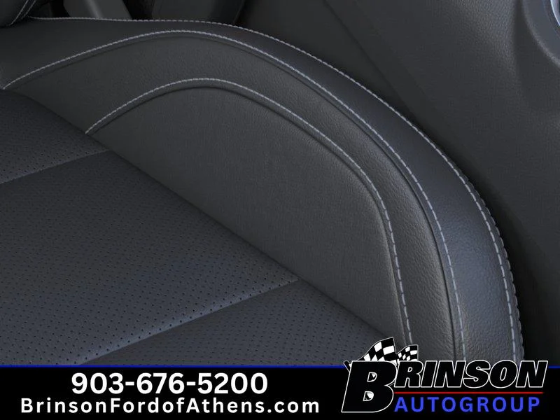 New 2026 Shadow Black Ford EcoBoost® Premium Fastback image 16