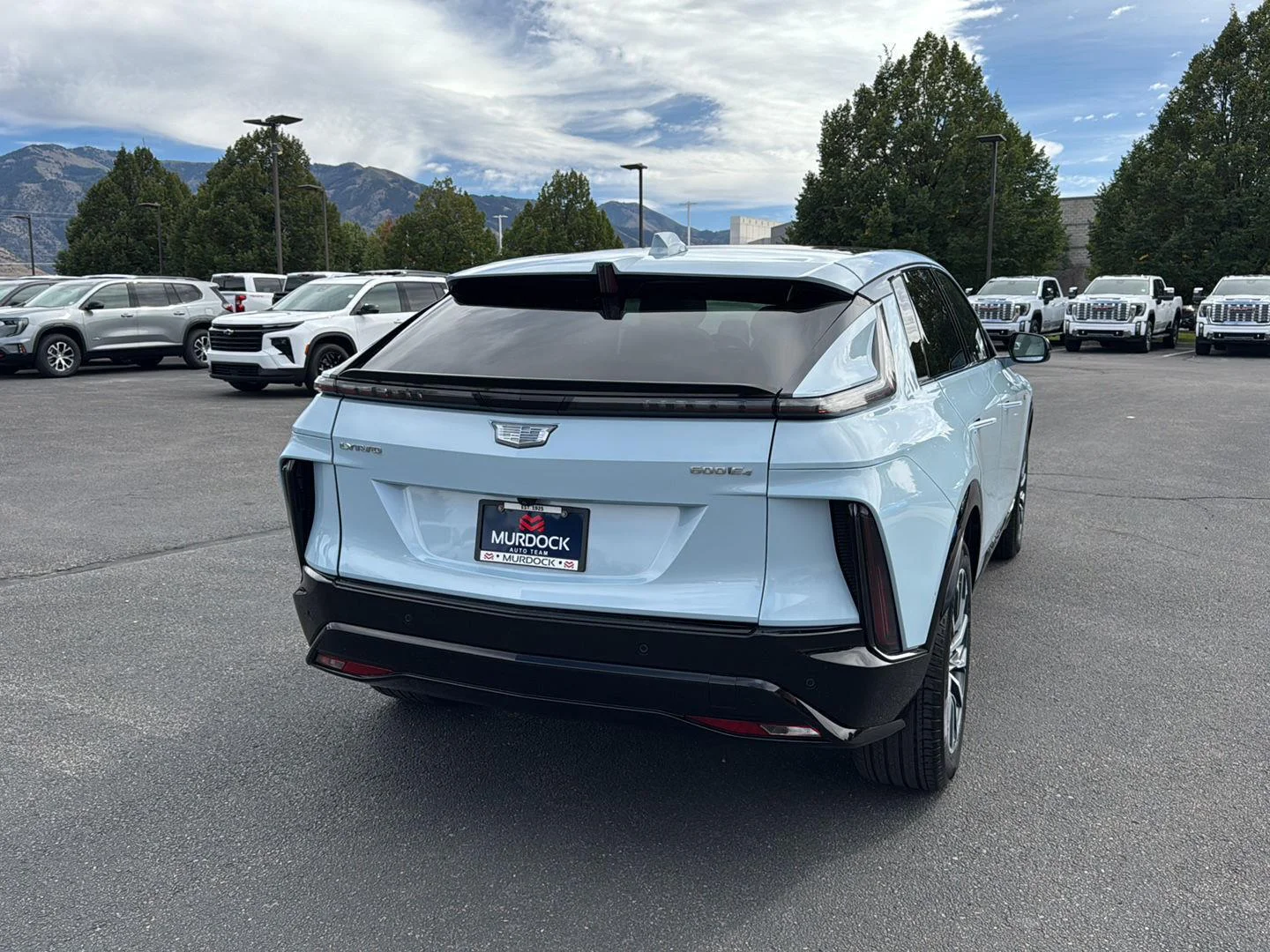2024 Cadillac LYRIQ Sport 1 - Photo 13