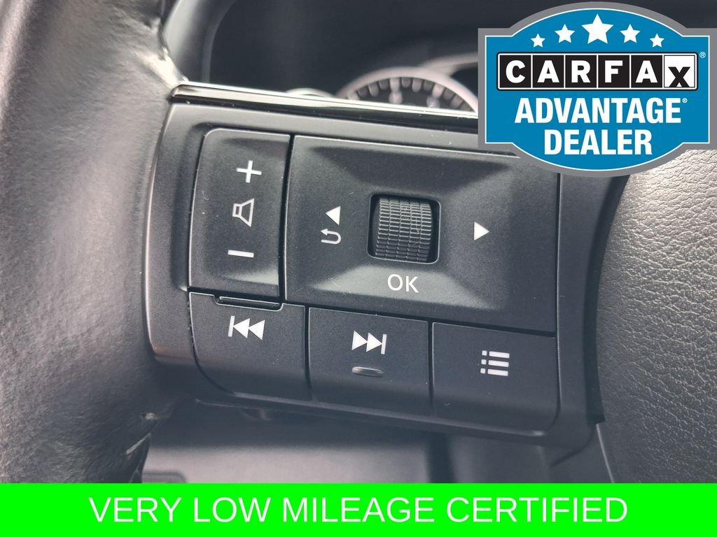 Used 2024 Gray Nissan SL image 26