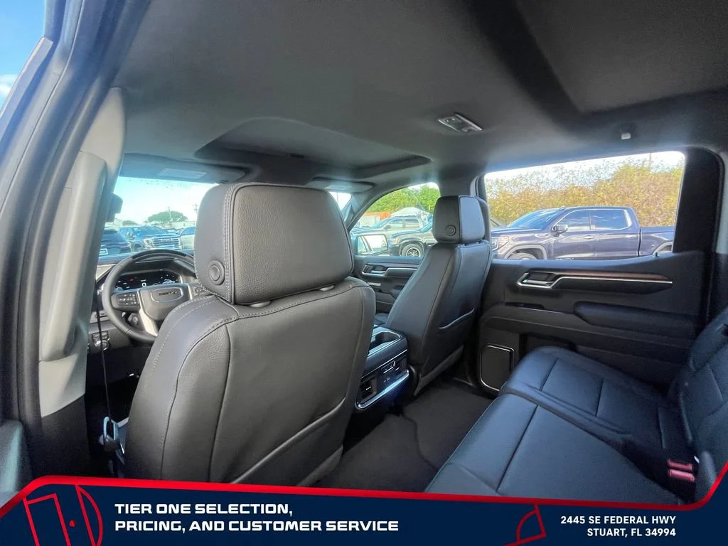 New 2026 Glacier White Tricoat GMC Denali image 14