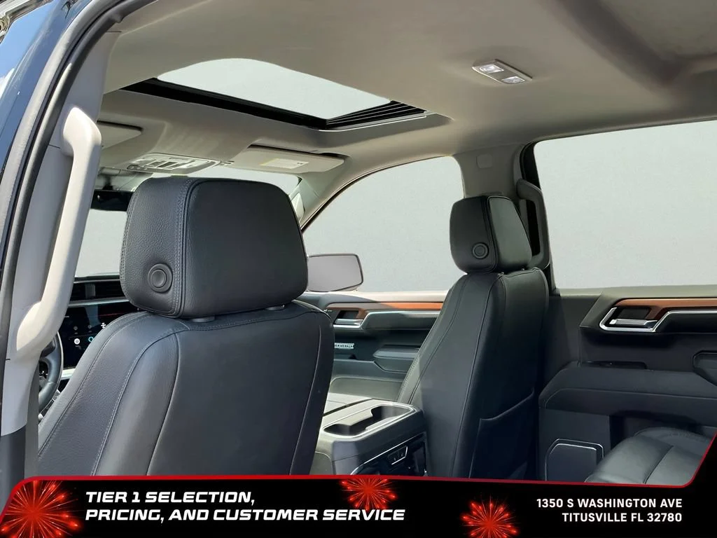 Used 2023 Onyx Black GMC Denali image 26