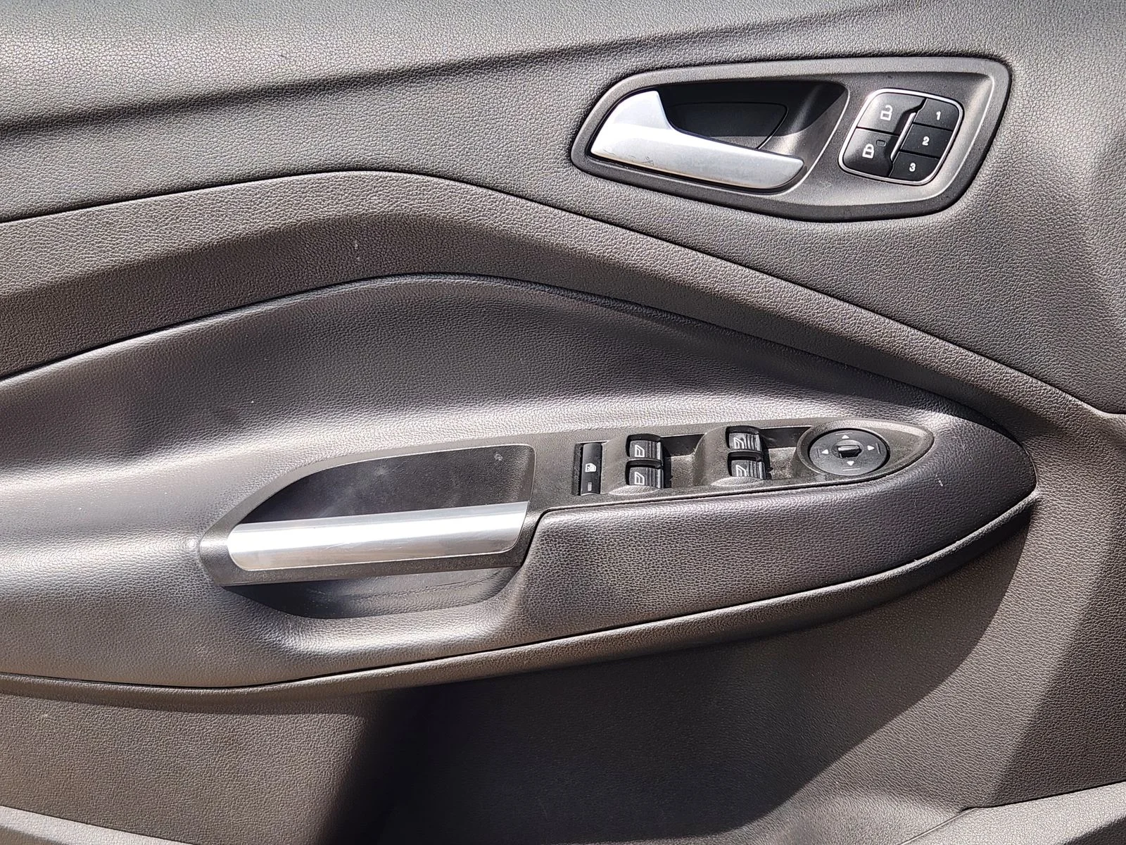 Used 2017 Black Ford Titanium image 21
