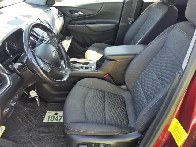 Used 2021 CAJUN RED TINTCOAT Chevrolet LT image 11