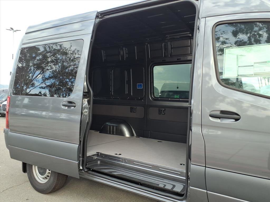 2024 Mercedes-Benz Sprinter Cargo Van Base - Photo 23