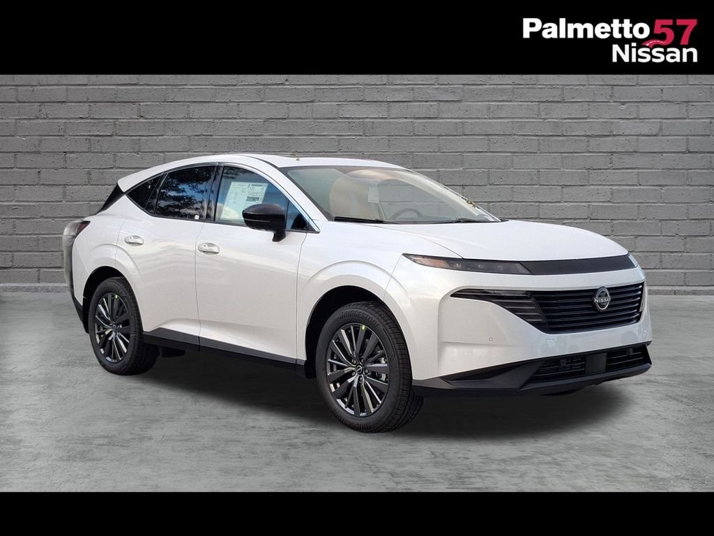 New 2026 White Nissan SL image 1
