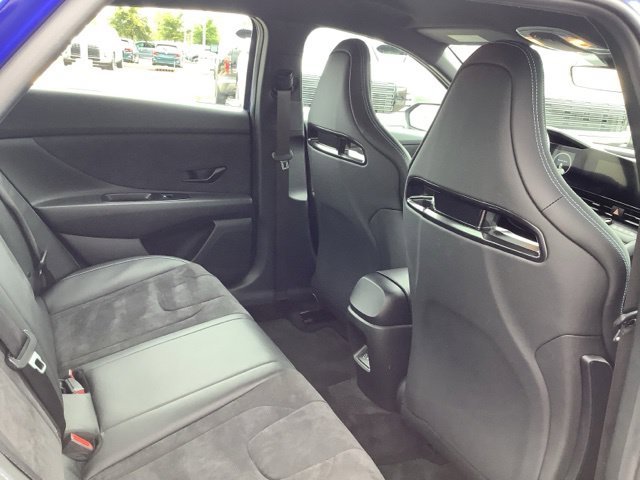 2025 Hyundai Elantra N - Photo 22