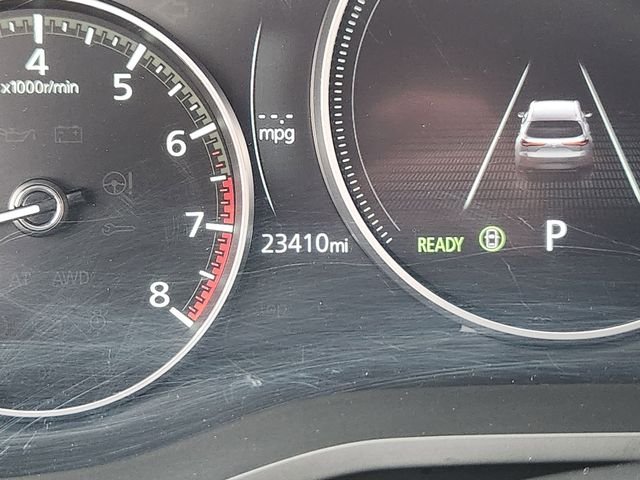 Used 2025 Black Mazda 3.3 Turbo Preferred image 31