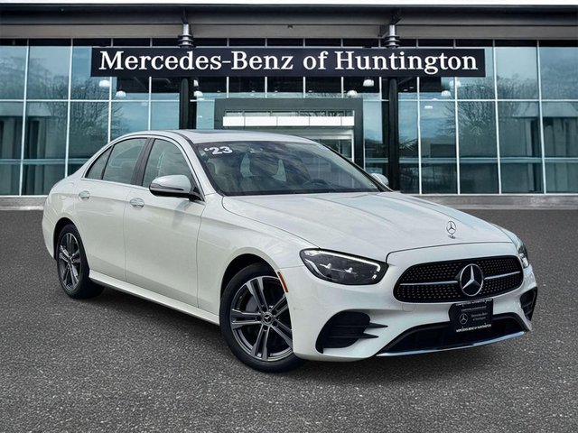 2023 Mercedes-Benz E-Class E 350