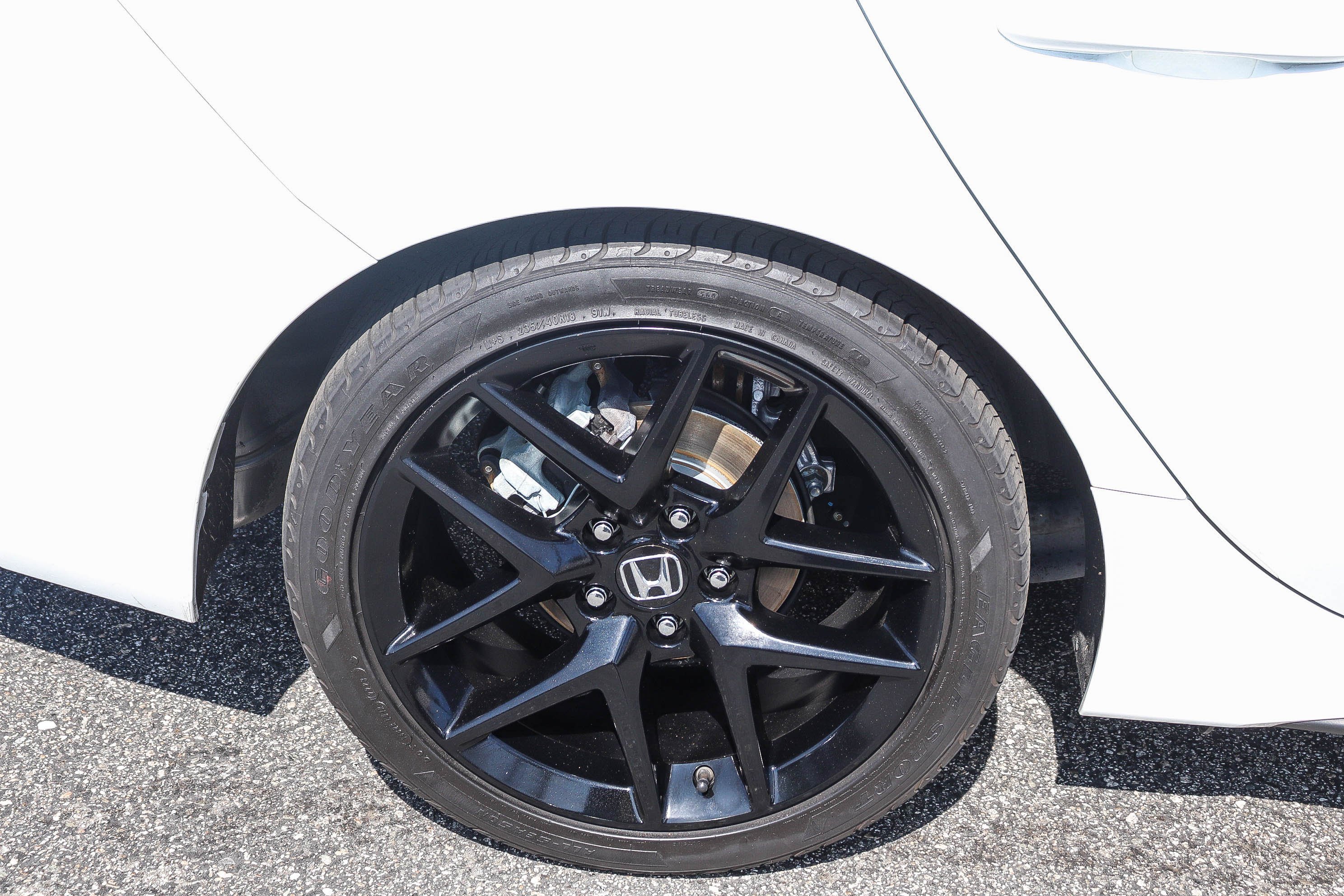 2023 Honda Civic Hatchback Sport - Photo 8