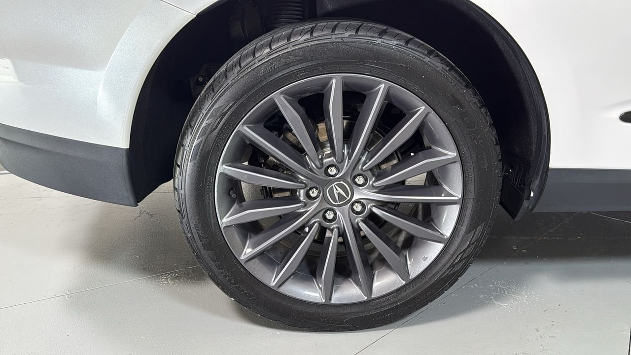 Used 2023 White Acura A-Spec Advance Package image 22