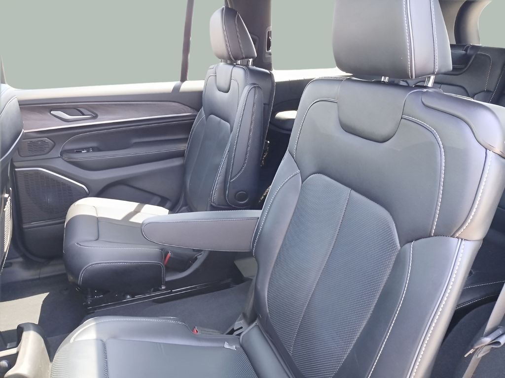 Used 2024 Gray Jeep Overland image 24