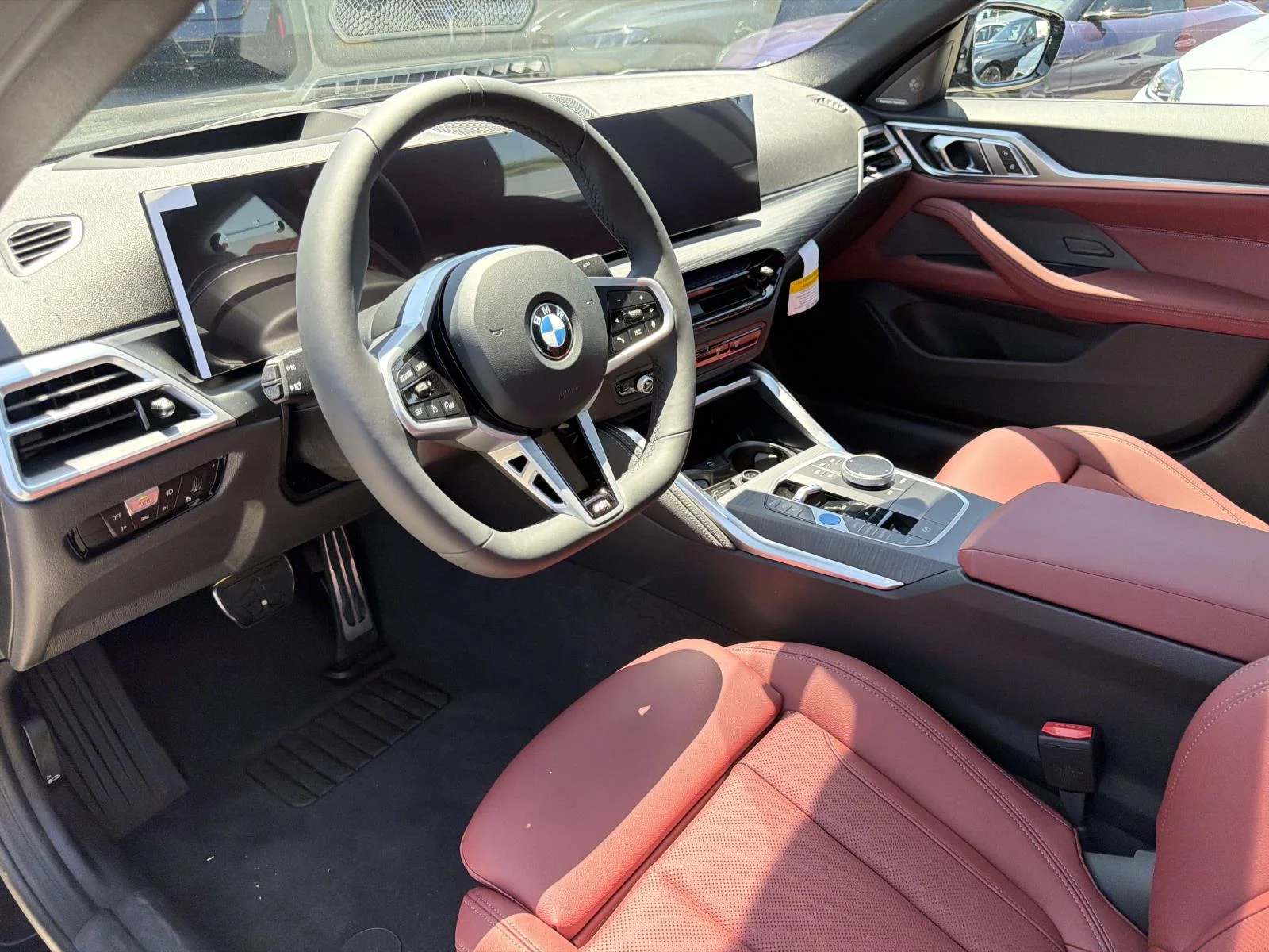 New 2026 Black Sapphire Metallic BMW eDrive40 image 13