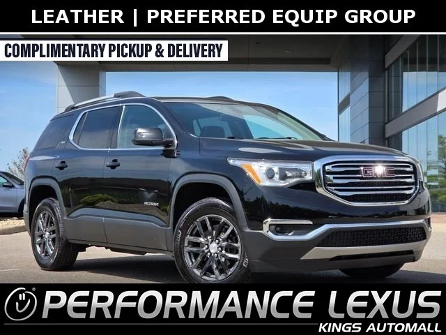 2018 GMC Acadia