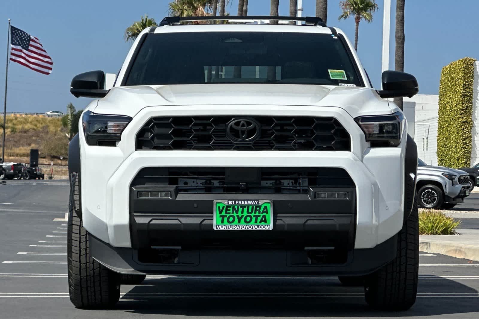 2026 Toyota 4Runner TRD Off-Road Premium - Photo 9