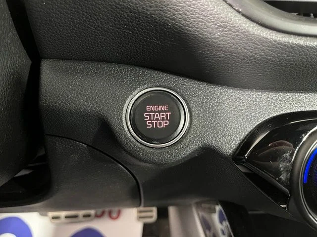 Used 2023 Black Kia GT-Line image 19