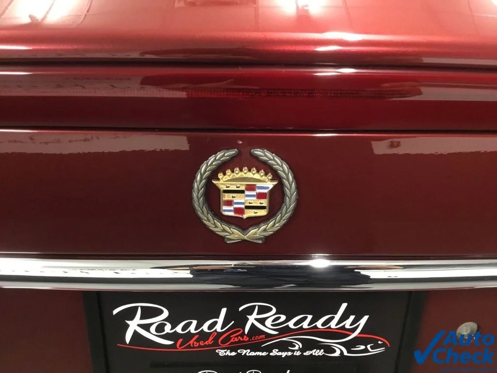 Used 2000 Red Cadillac DHS image 13