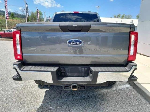 Used 2026 Carbonized Gray Ford XLT image 6
