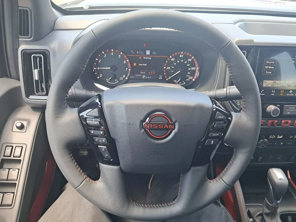 New 2026 Gray Nissan PRO-4X image 30