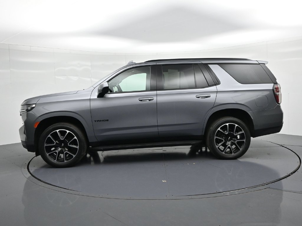 Used 2021 Gray Chevrolet RST image 9