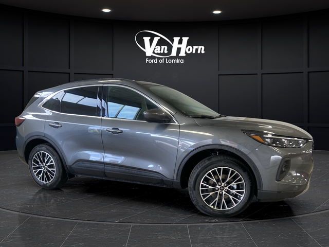 2025 Ford Escape Plug-In Hybrid Base