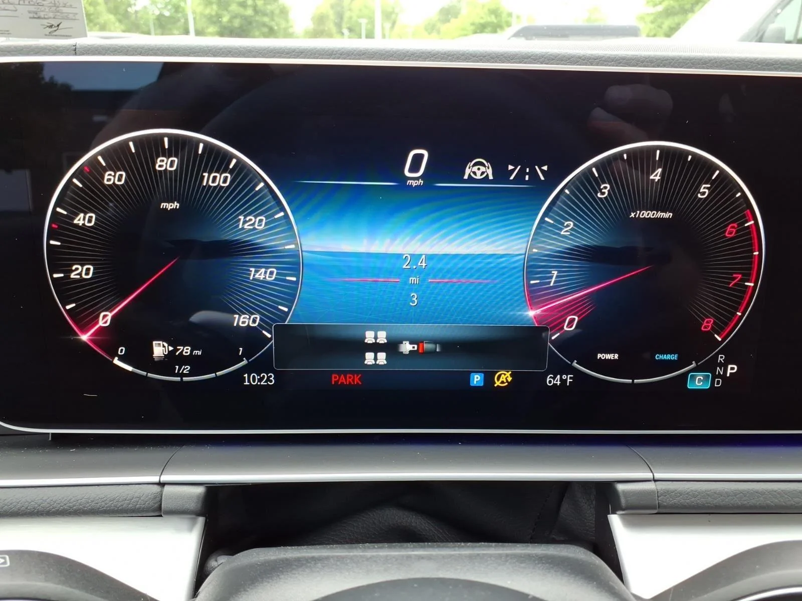 New 2026 WHITE Mercedes-Benz GLS 450 image 29