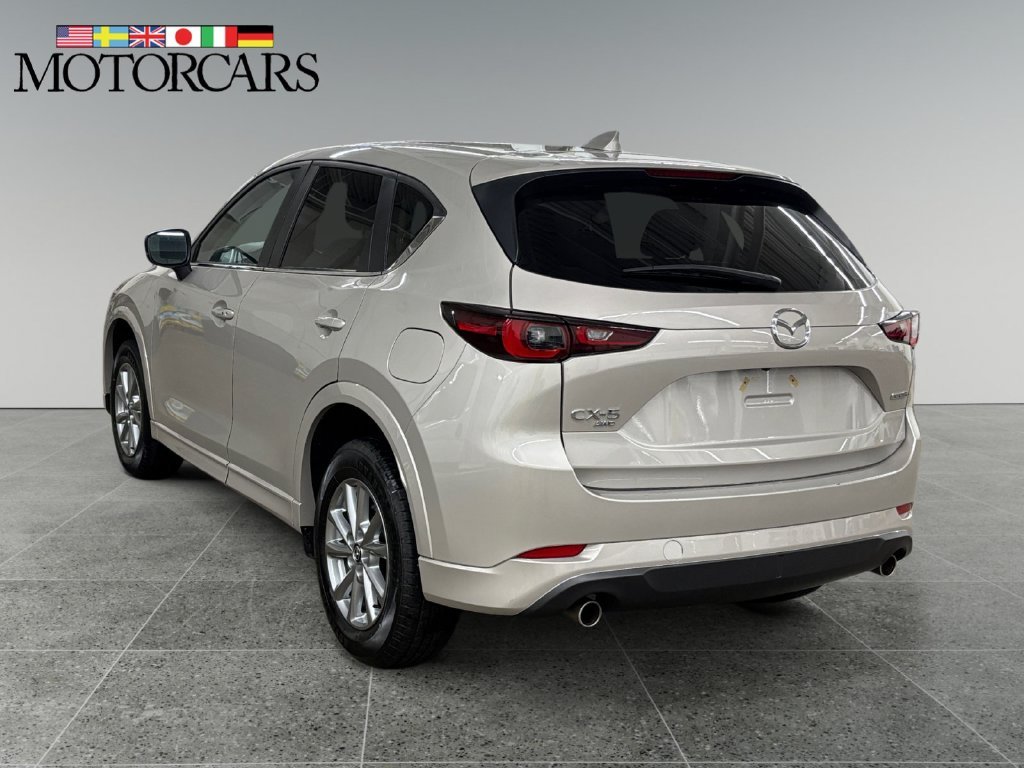 Used 2025 Quartz Metallic Mazda 2.5 S Preferred Package image 5
