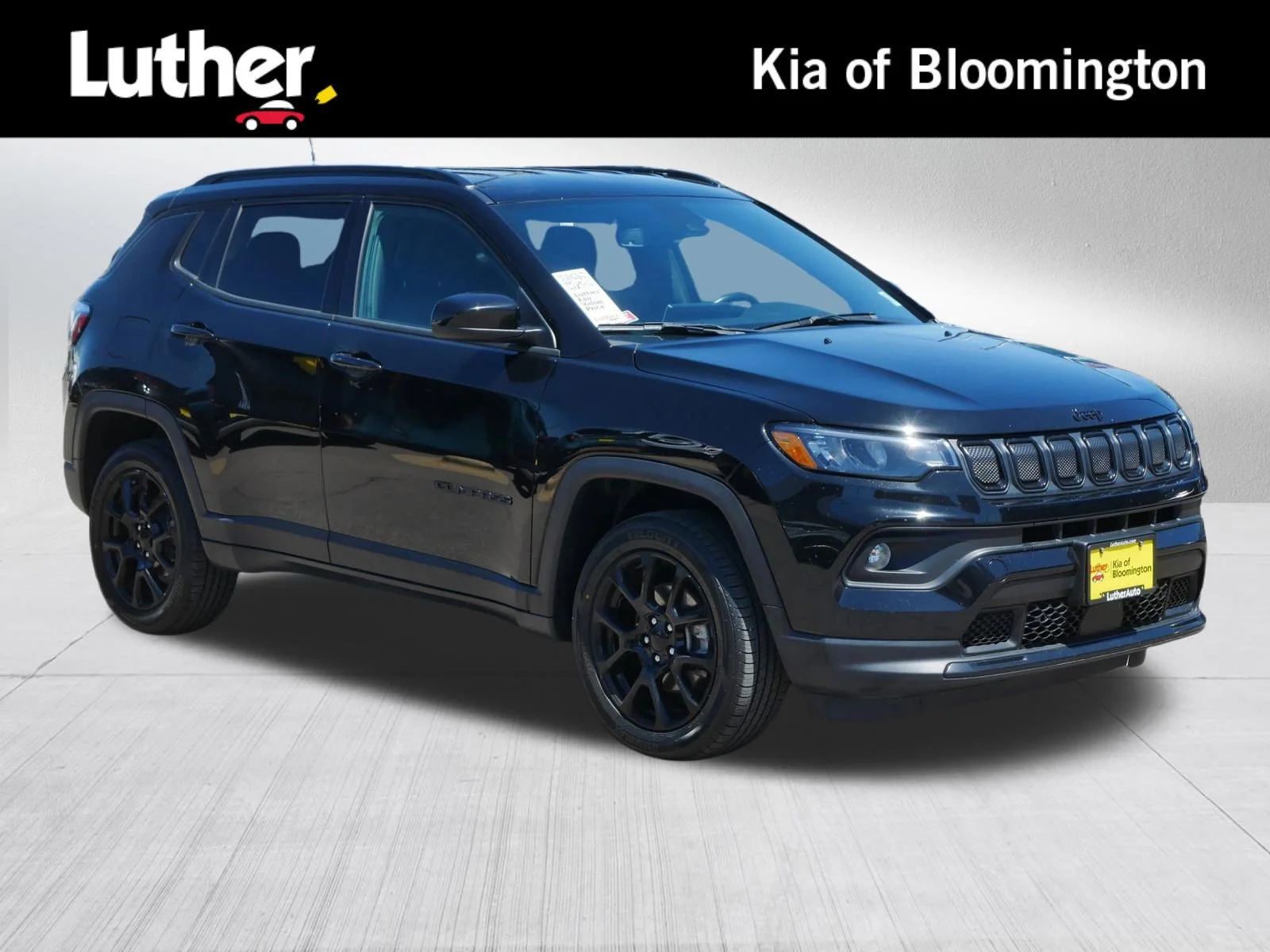 2022 Jeep Compass Altitude 4X4's photo