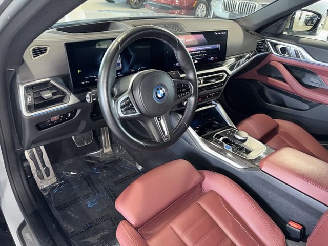 Certified Used 2023 Gray Metallic BMW M50 image 22