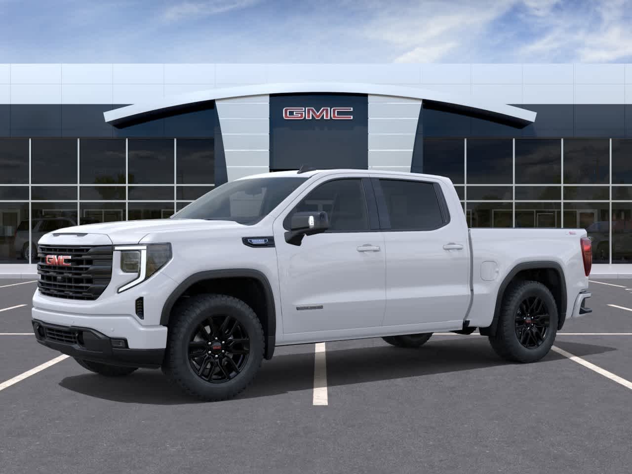 2026 GMC Sierra 1500 Elevation - Photo 2