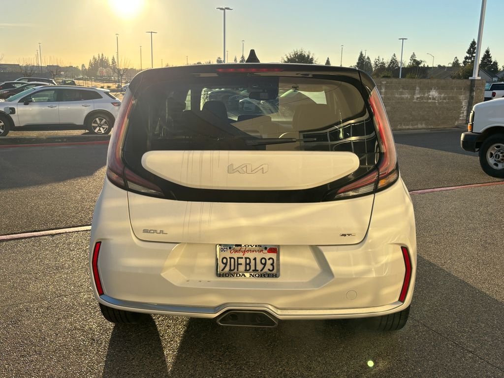 2023 Kia Soul GT-Line - Photo 6