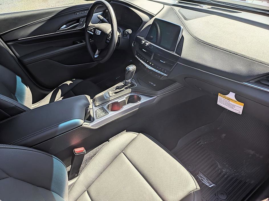 2025 Cadillac CT4 Premium Luxury - Photo 35
