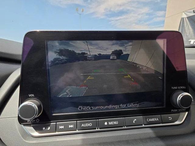 Used 2025 Black Nissan SV image 35