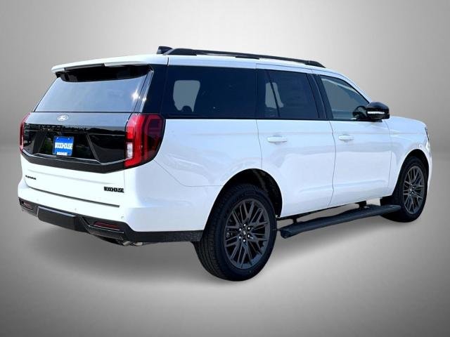 New 2027 Star White Metallic Tri-Coat Ford Platinum image 36