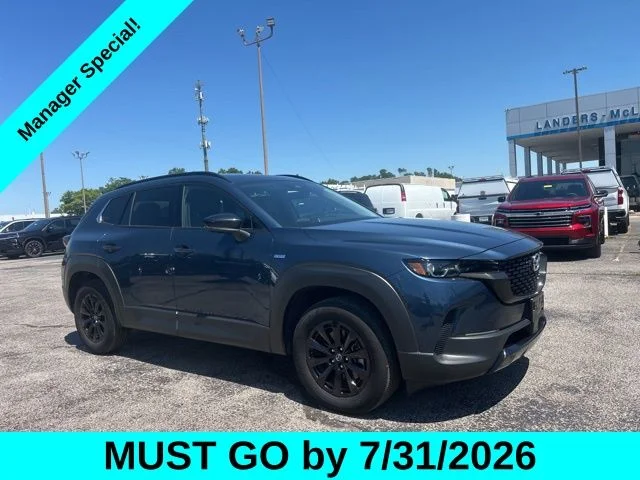2025 Mazda CX-50 Hybrid Premium
