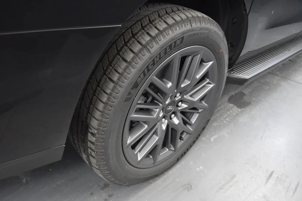 New 2026 Black Metallic Ford MAX Platinum® image 22