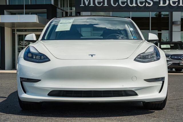 Used 2022 Tesla Model 3 Performance with VIN 5YJ3E1EC0NF126441 for sale in Fredericksburg, VA