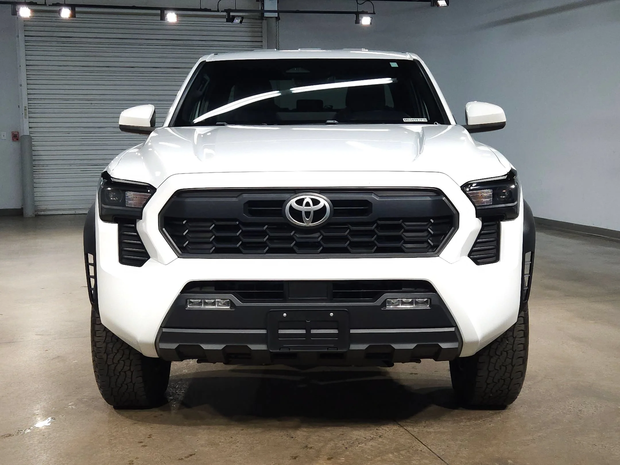 Used 2024 Toyota Tacoma TRD Off Road with VIN 3TMLB5JNXRM034987 for sale in Little Rock