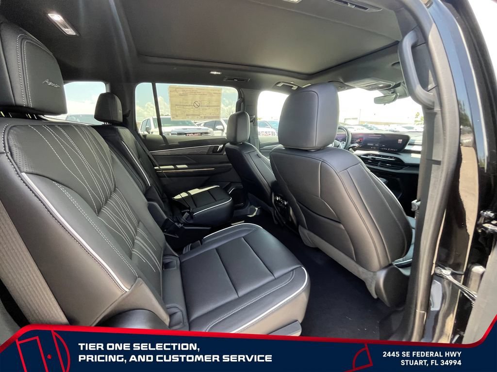 New 2026 Ebony Twilight Metallic Buick Avenir image 19