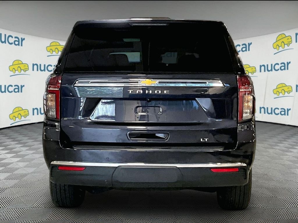 Used 2023 Gray Chevrolet LT image 5