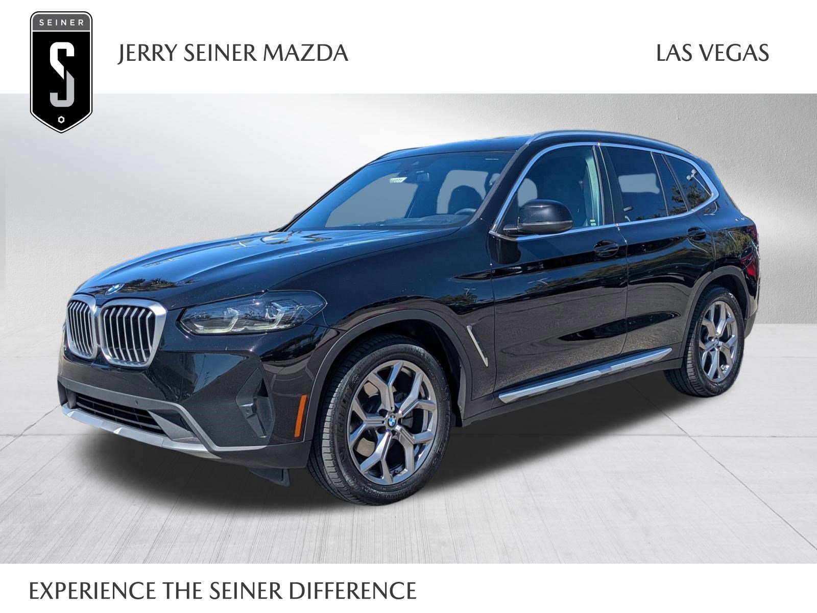 2022 BMW X3 sDrive30i's photo