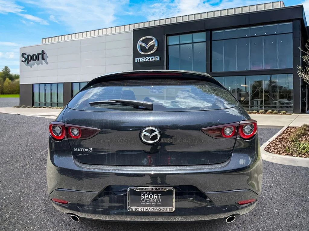 New 2026 Jet Black Mica Mazda 2.5 S Preferred image 5