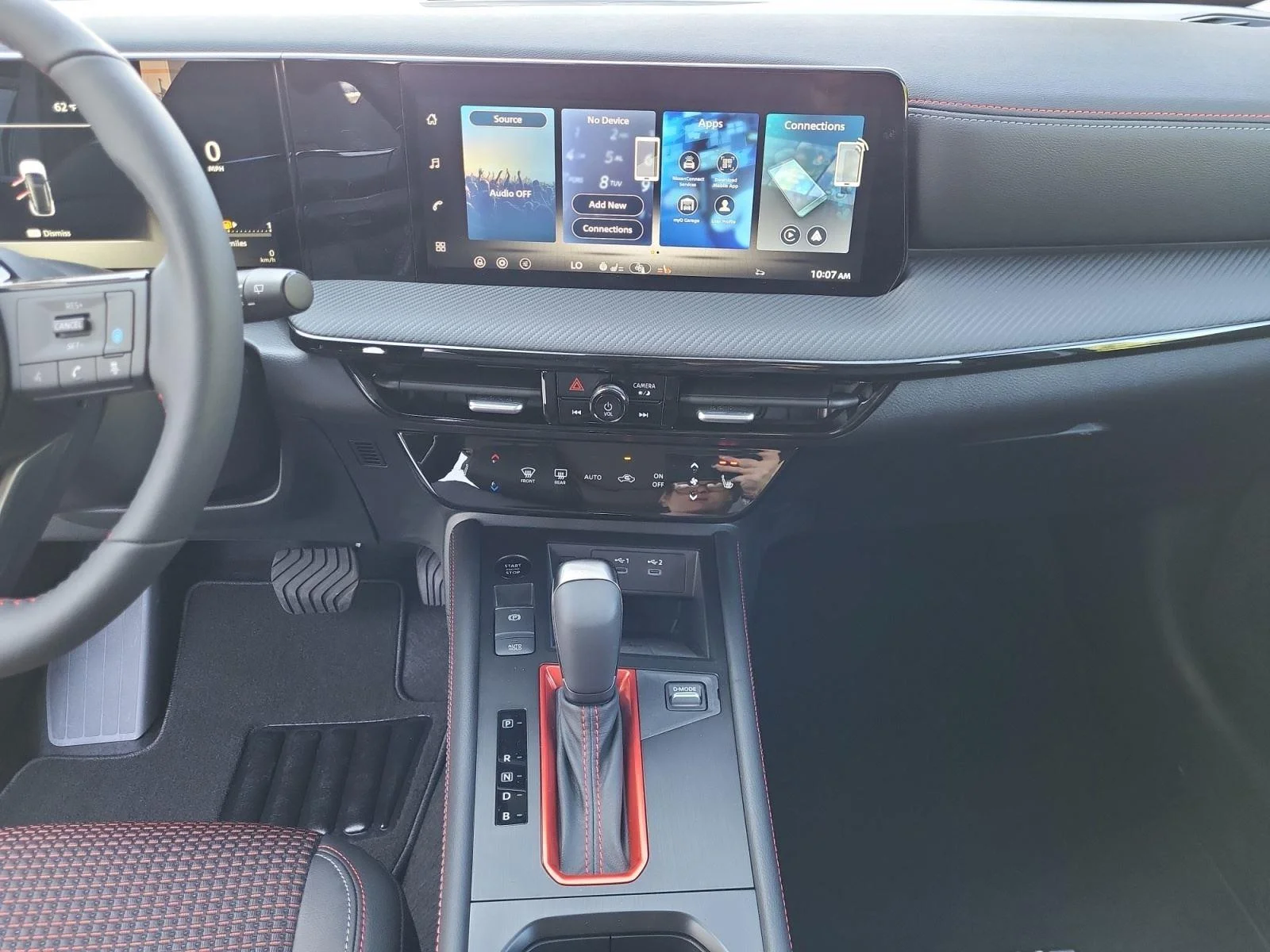 2026 Nissan KICKS SR AWD - Photo 13