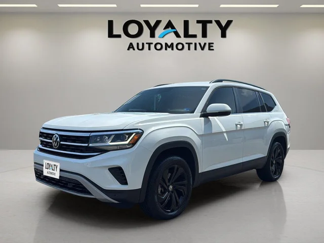 2023 Volkswagen Atlas 3.6L V6 SE w/Technology