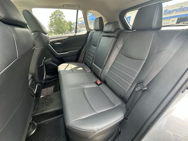 Used 2023 Silver Toyota XLE Premium image 26