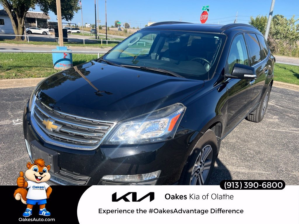 2017 Chevrolet Traverse
