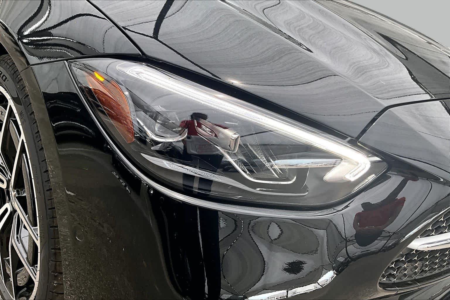 New 2026 Obsidian Black Metallic Mercedes-Benz C 300 image 20