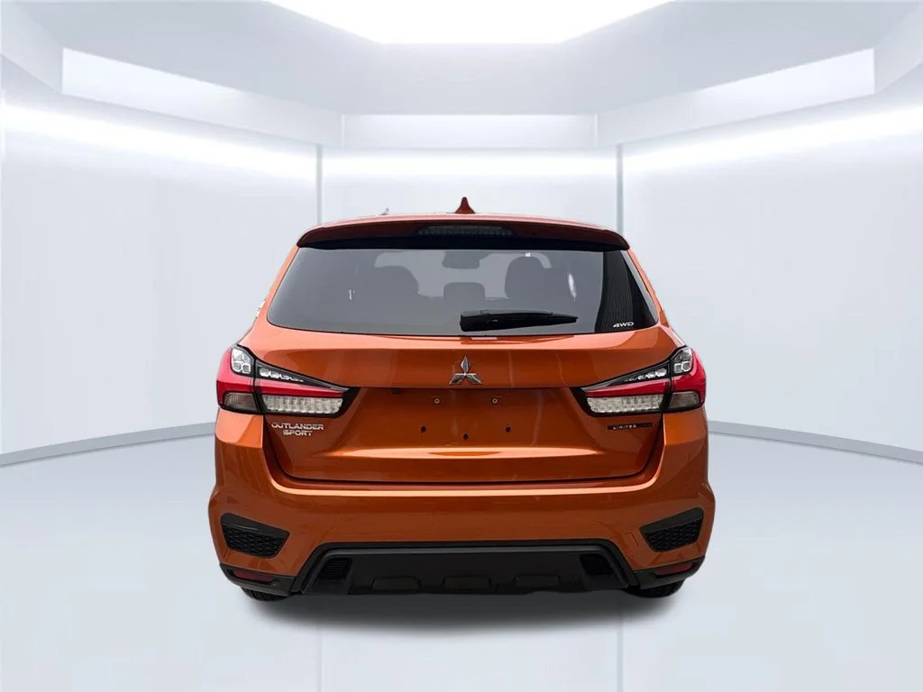 New 2026 Orange Mitsubishi 2.0 LE image 11